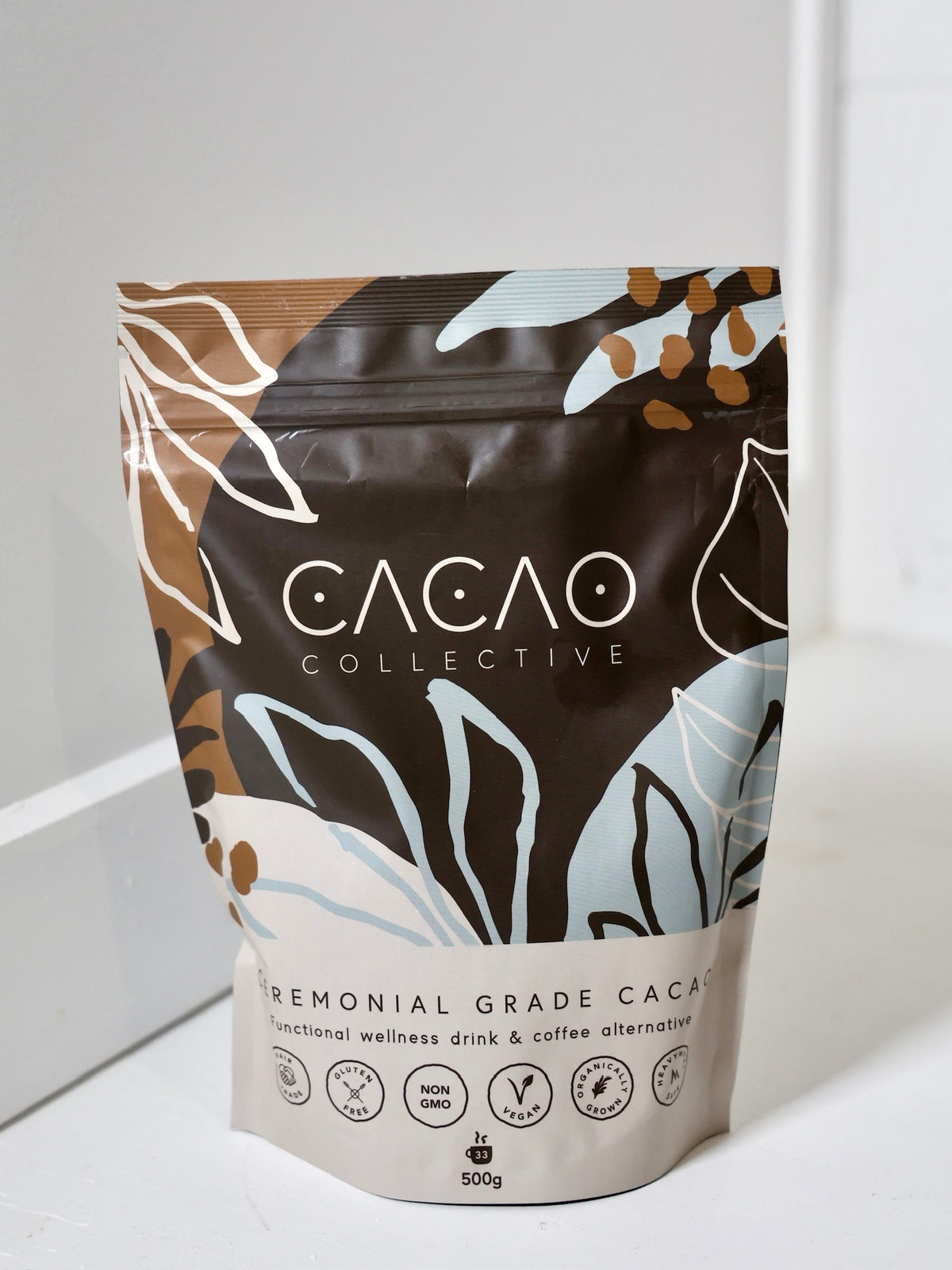 CACAO Collective || Ceremonial Grade Cacao
