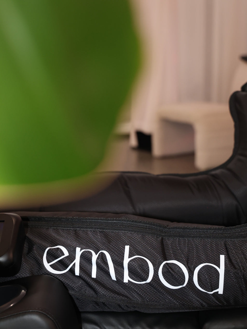 Compression Boot Therapy