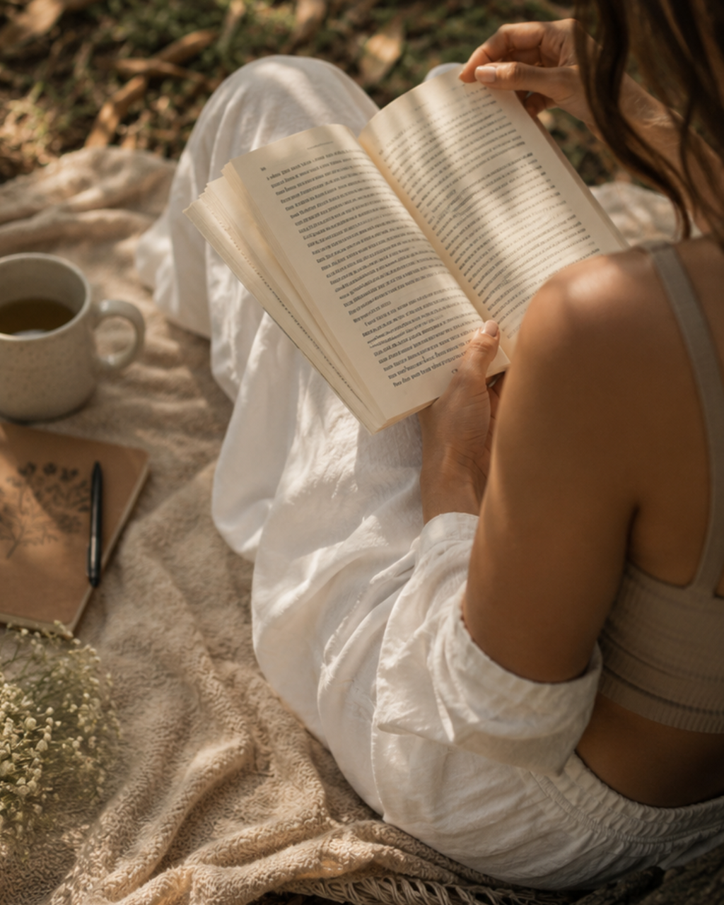 Biohacking Wellness Retreat | Additional guest