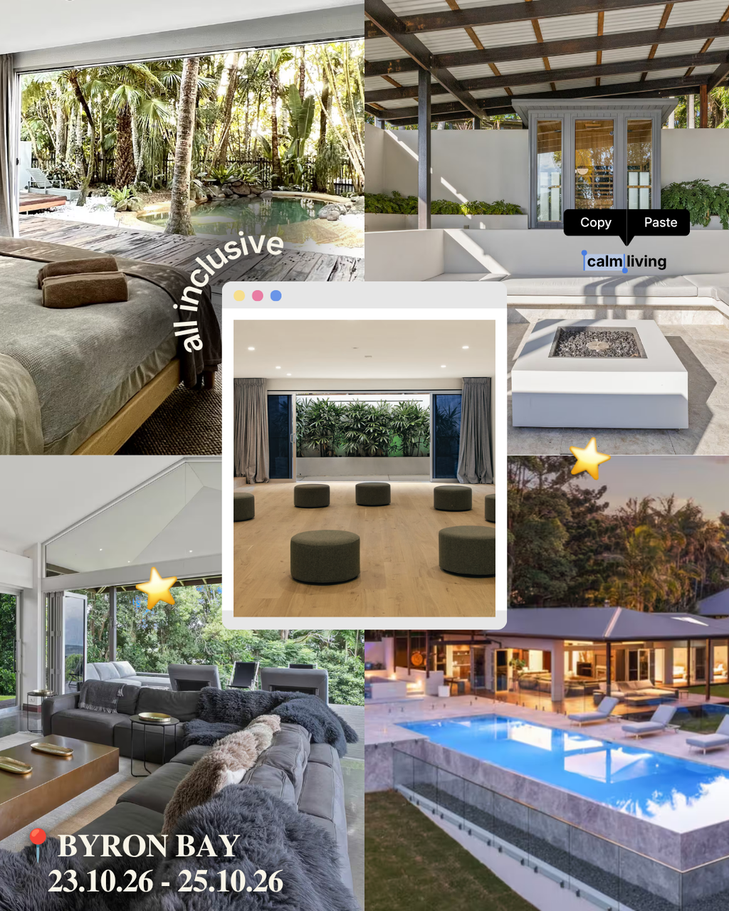 Biohacking Wellness Retreat | 23–25 October 2026