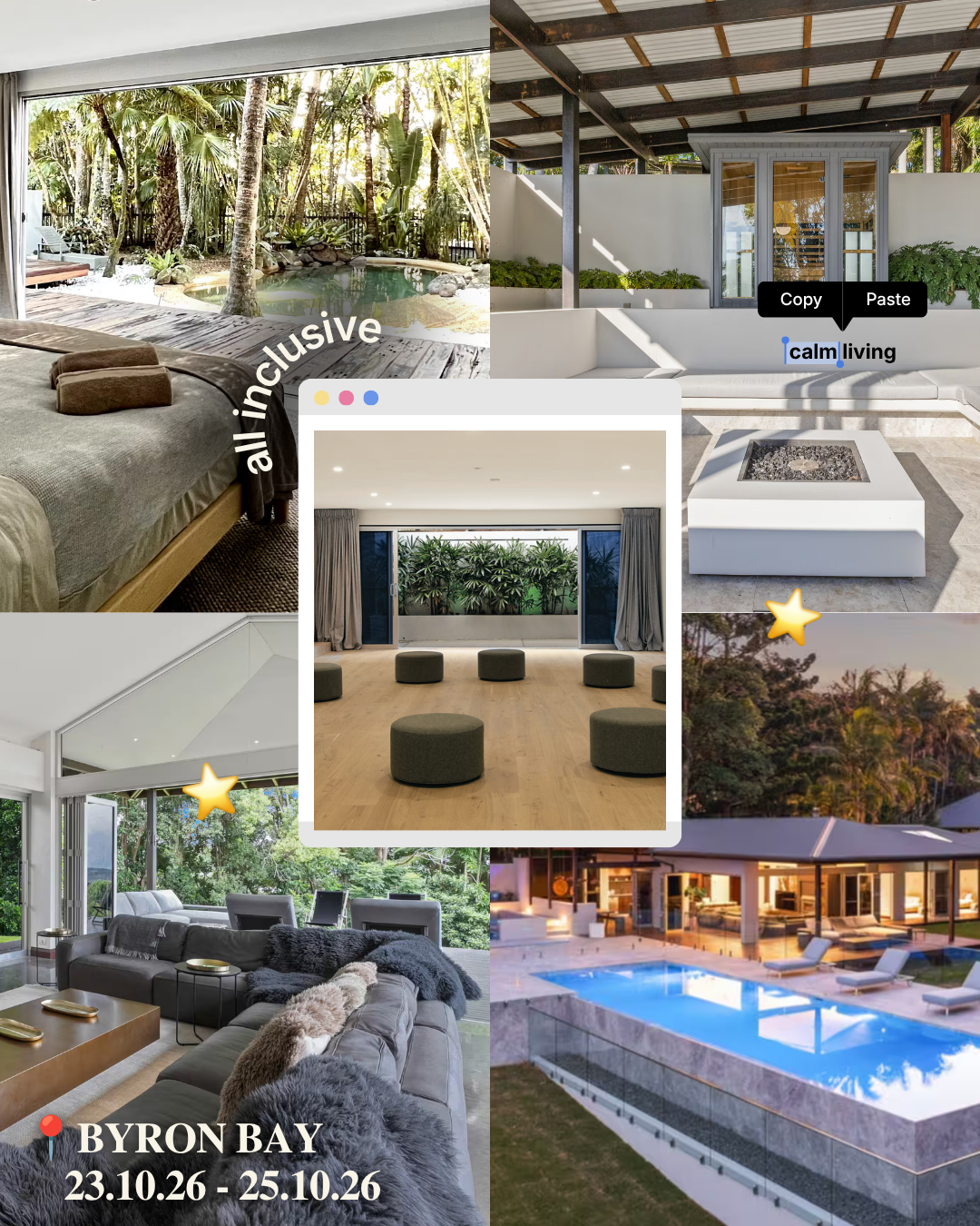 Biohacking Wellness Retreat | 23–25 October 2026