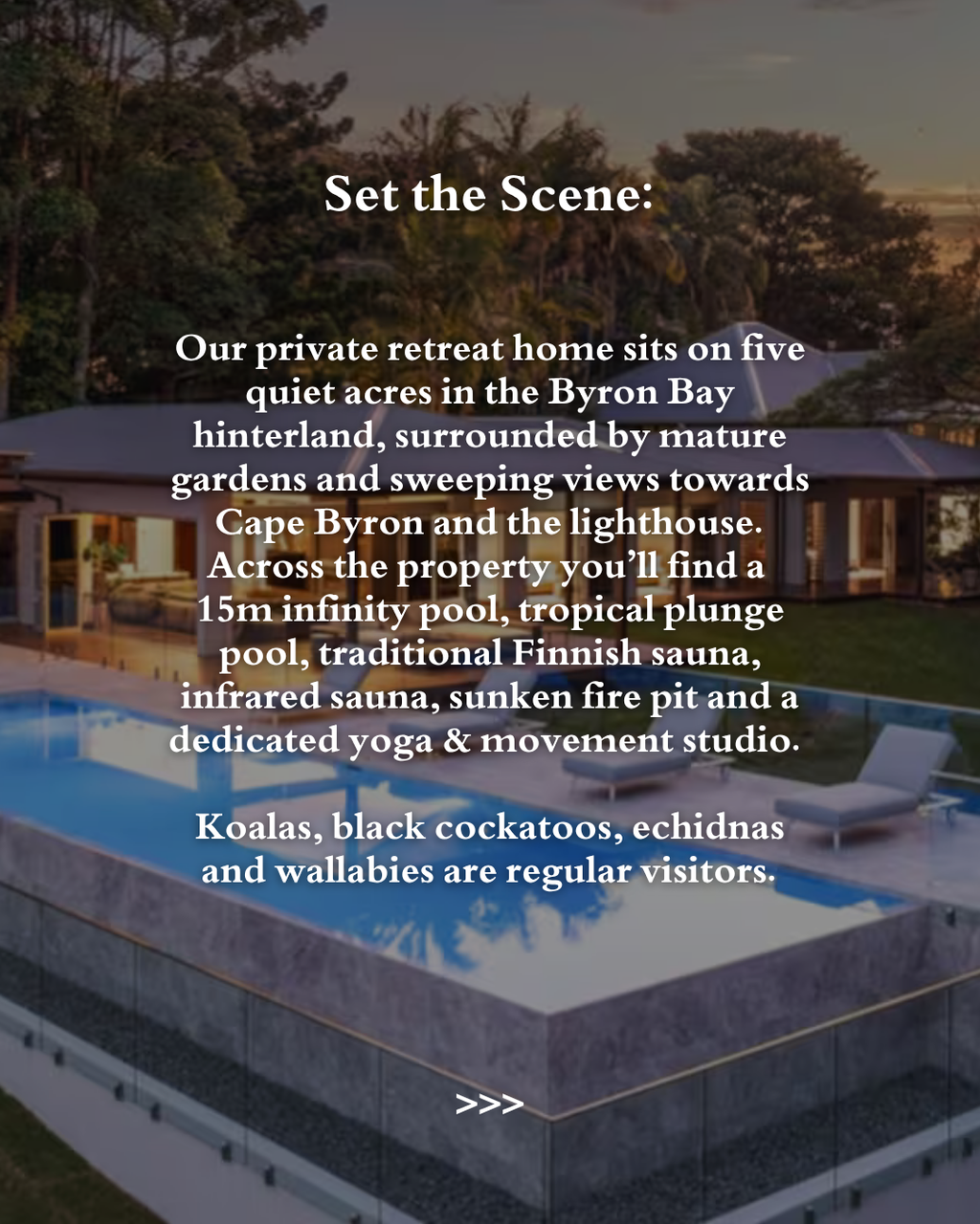 Biohacking Wellness Retreat | 23–25 October 2026