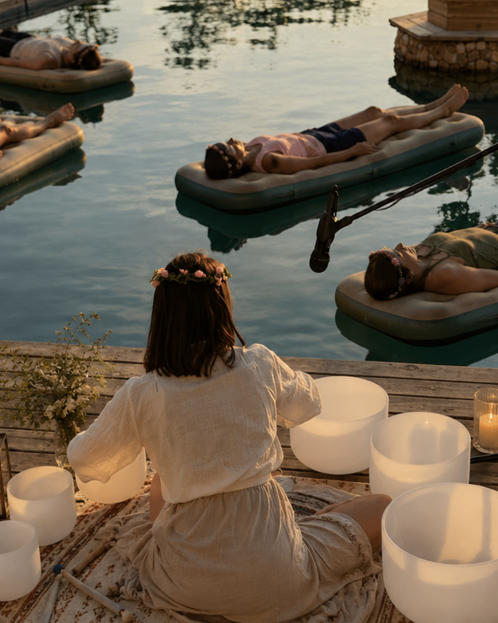 Biohacking Wellness Retreat | Additional guest