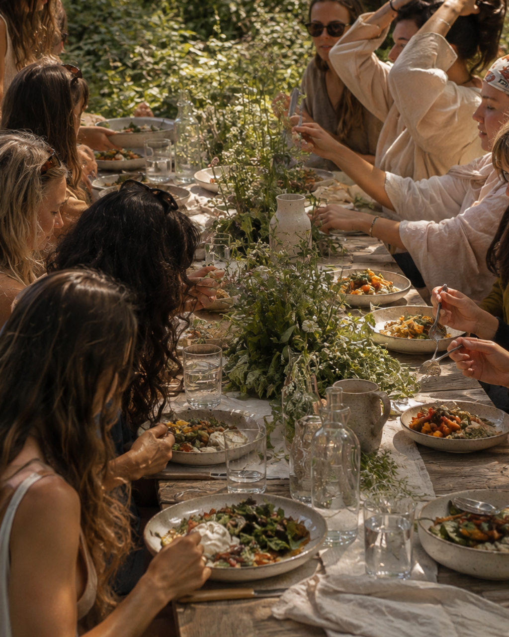 Biohacking Wellness Retreat | Additional guest
