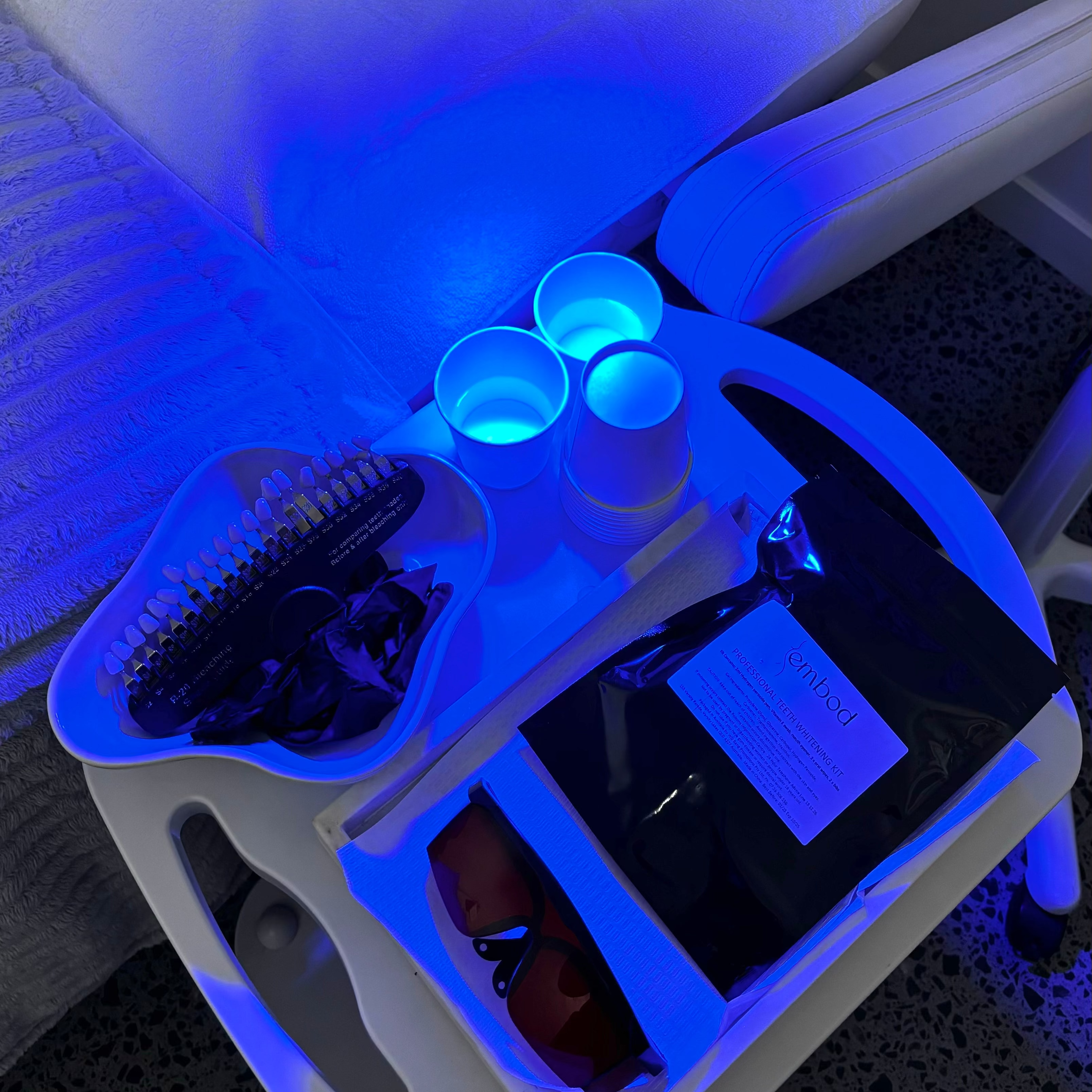 BLACK FRIDAY || TEETH WHITENING