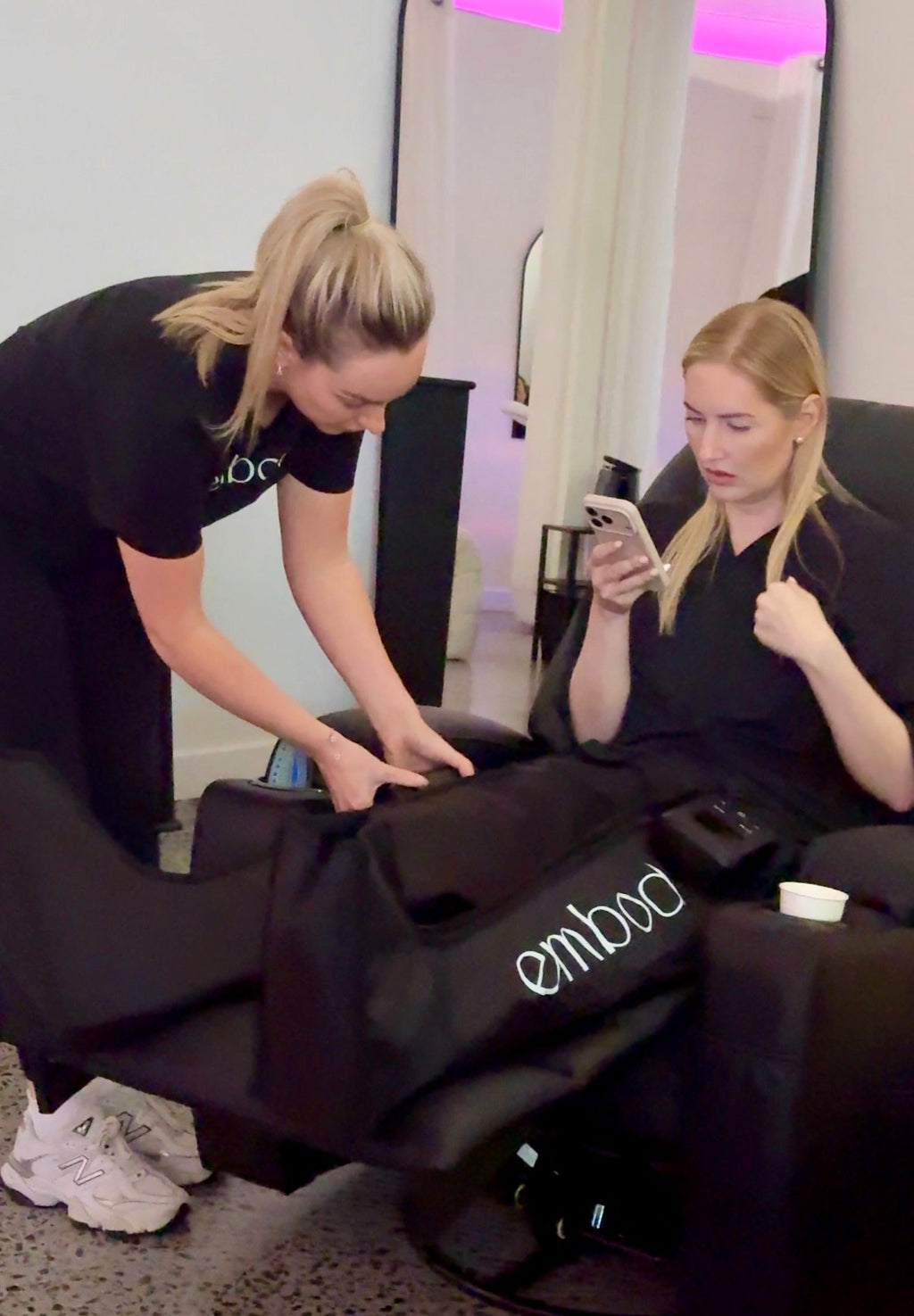 The Biohacking Social