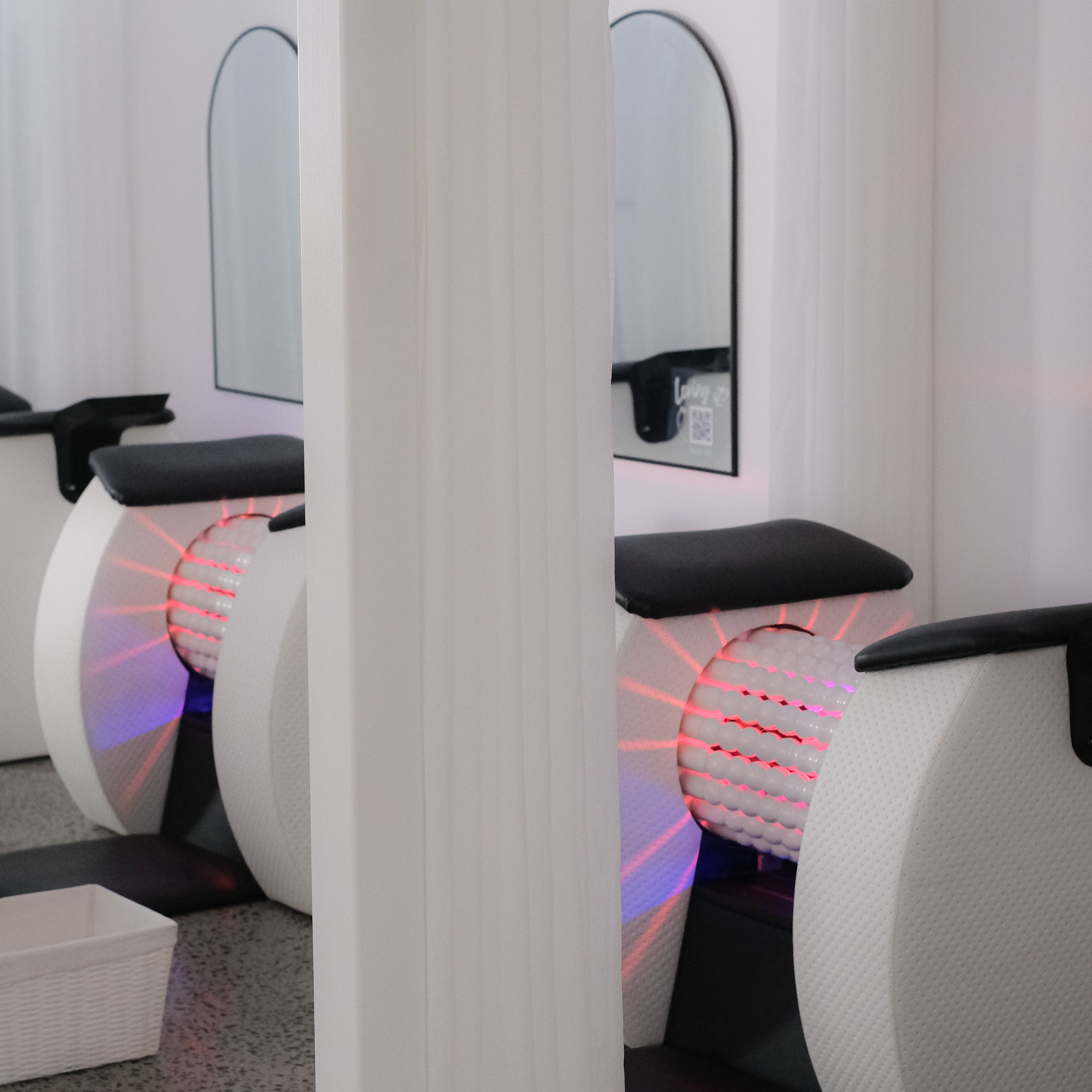 Lymphatic Body Roll treatment at Embod East Brisbane