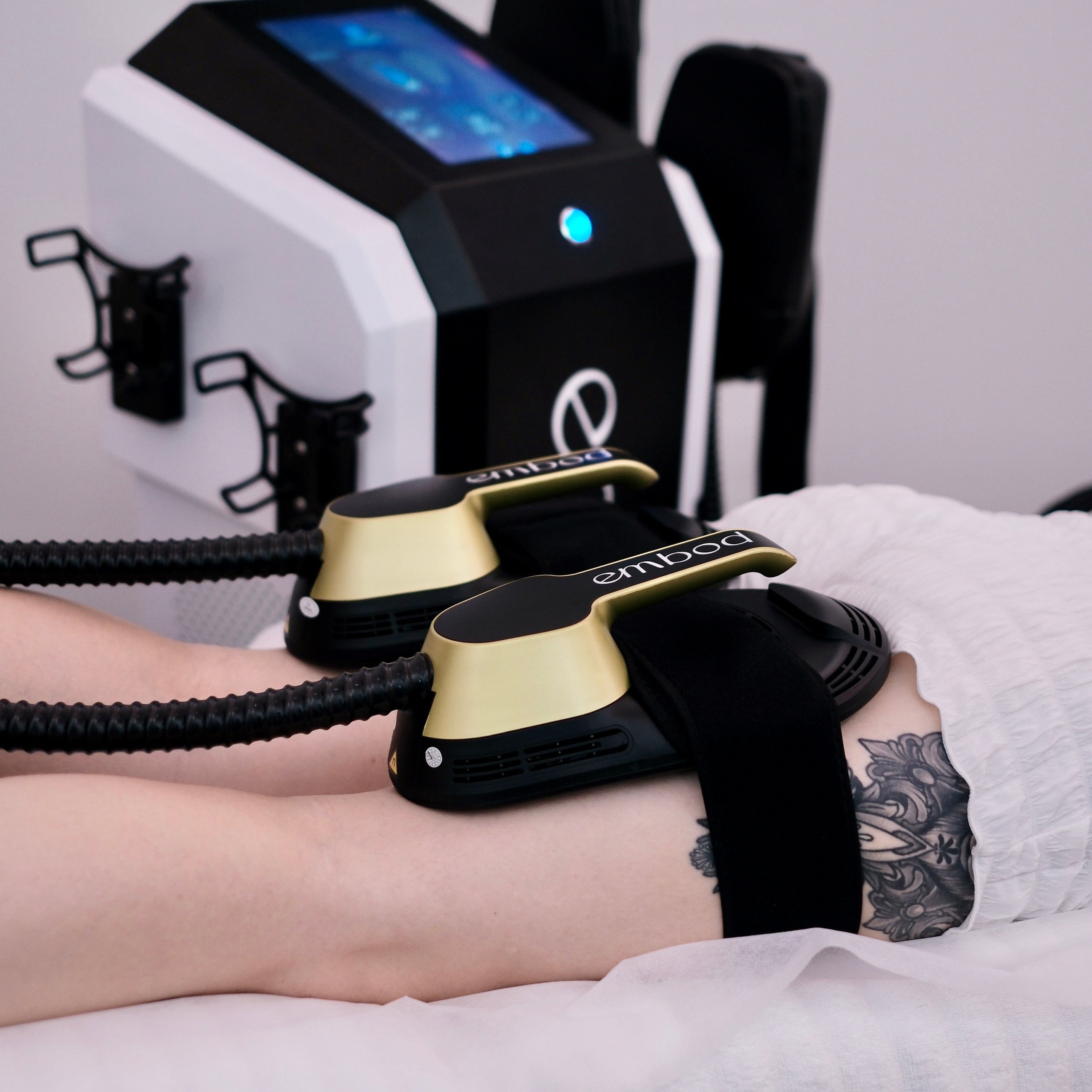 BLACK FRIDAY || HIEMT MUSCLE SCULPTING 8 PACK