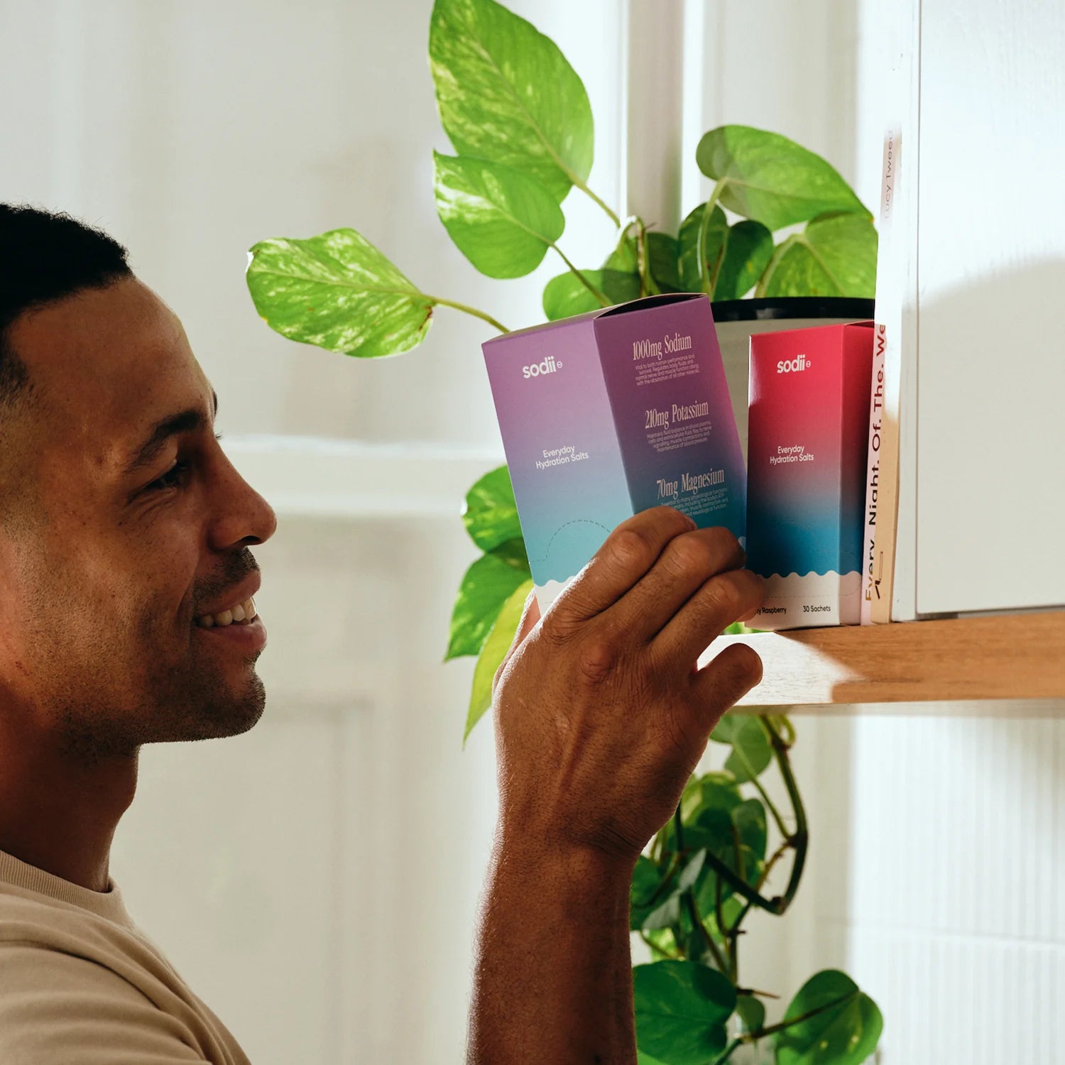 Sodii Everyday Hydration Salts || 30 Sachets
