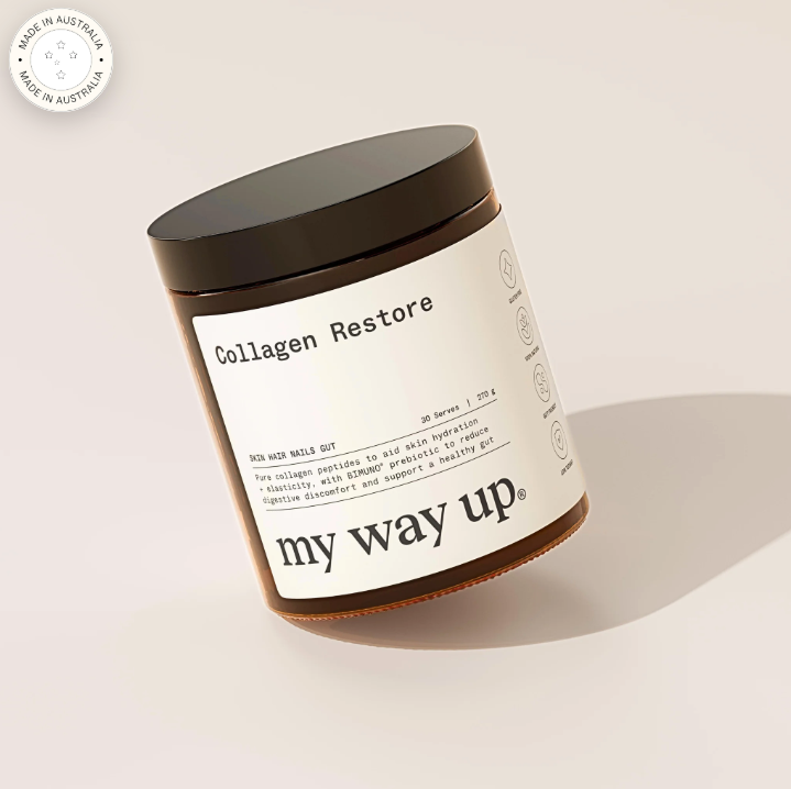 My Way Up || Collagen Restore