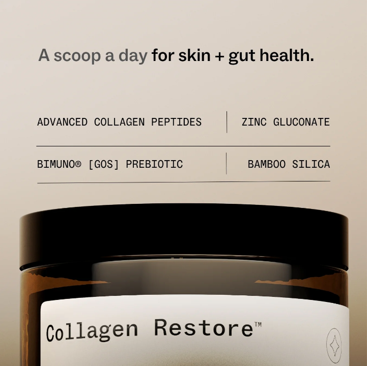 My Way Up || Collagen Restore