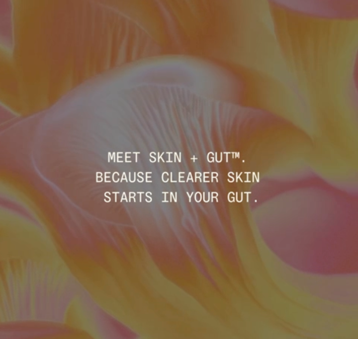 My Way Up || Skin + Gut