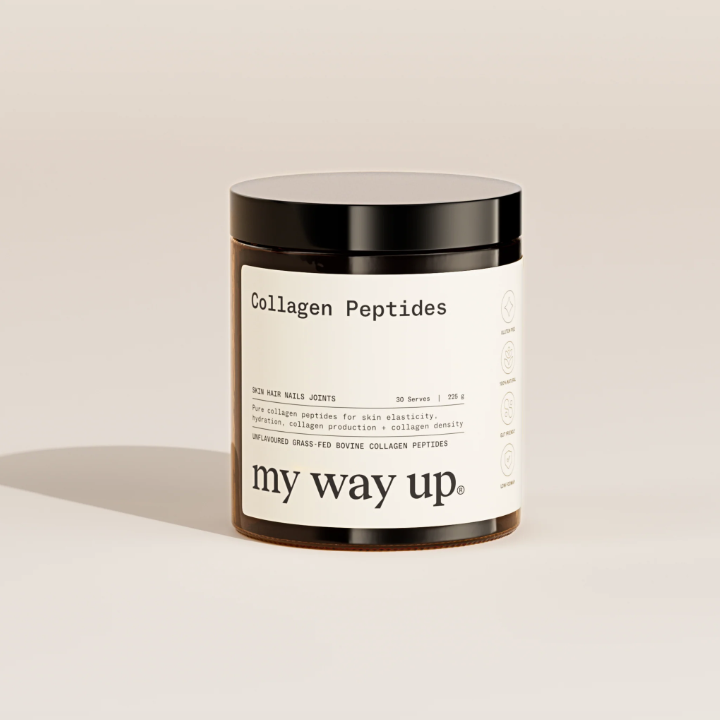 My Way Up || Collagen Peptides