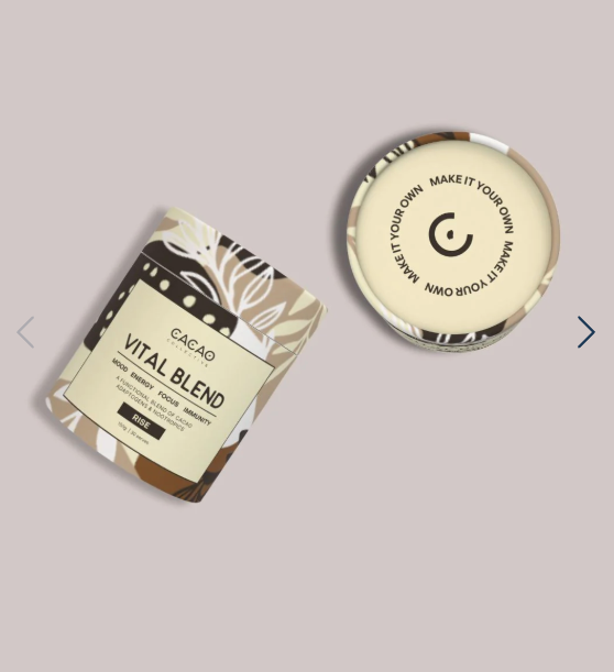 CACAO Collective || Vital Rise
