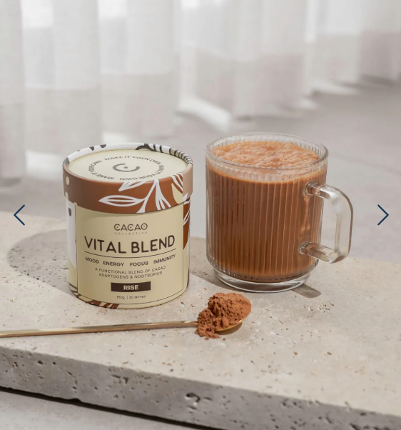 CACAO Collective || Vital Rise