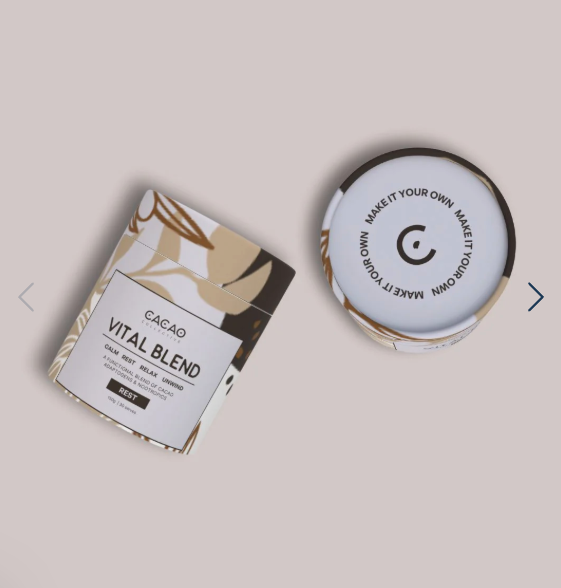 CACAO Collective || Vital Rest
