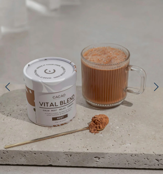 CACAO Collective || Vital Rest