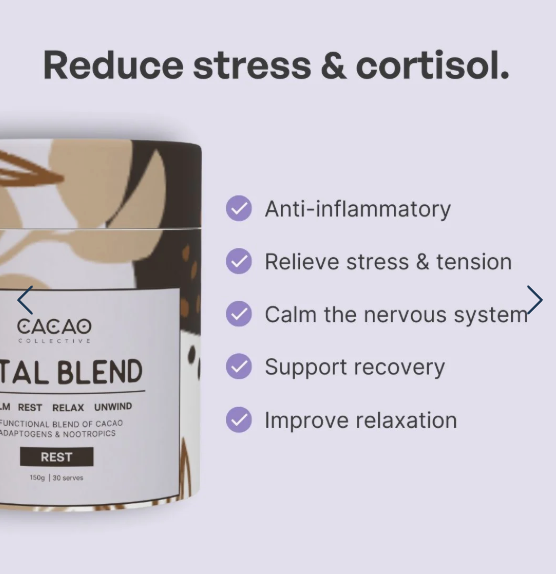 CACAO Collective || Vital Rest