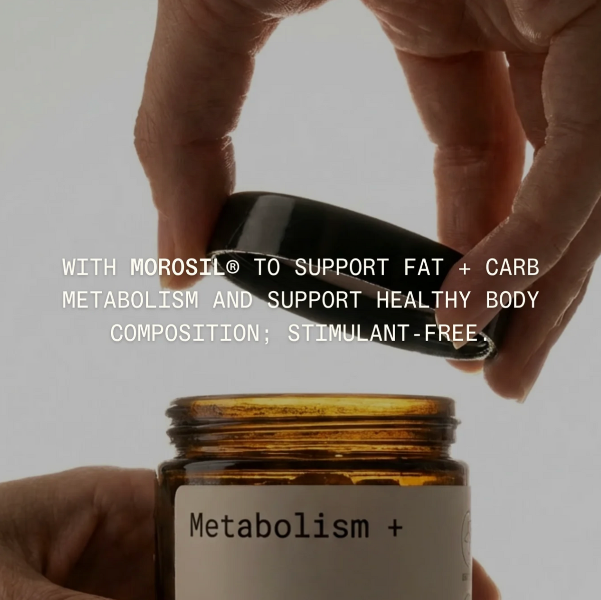 My Way Up || Metabolism +