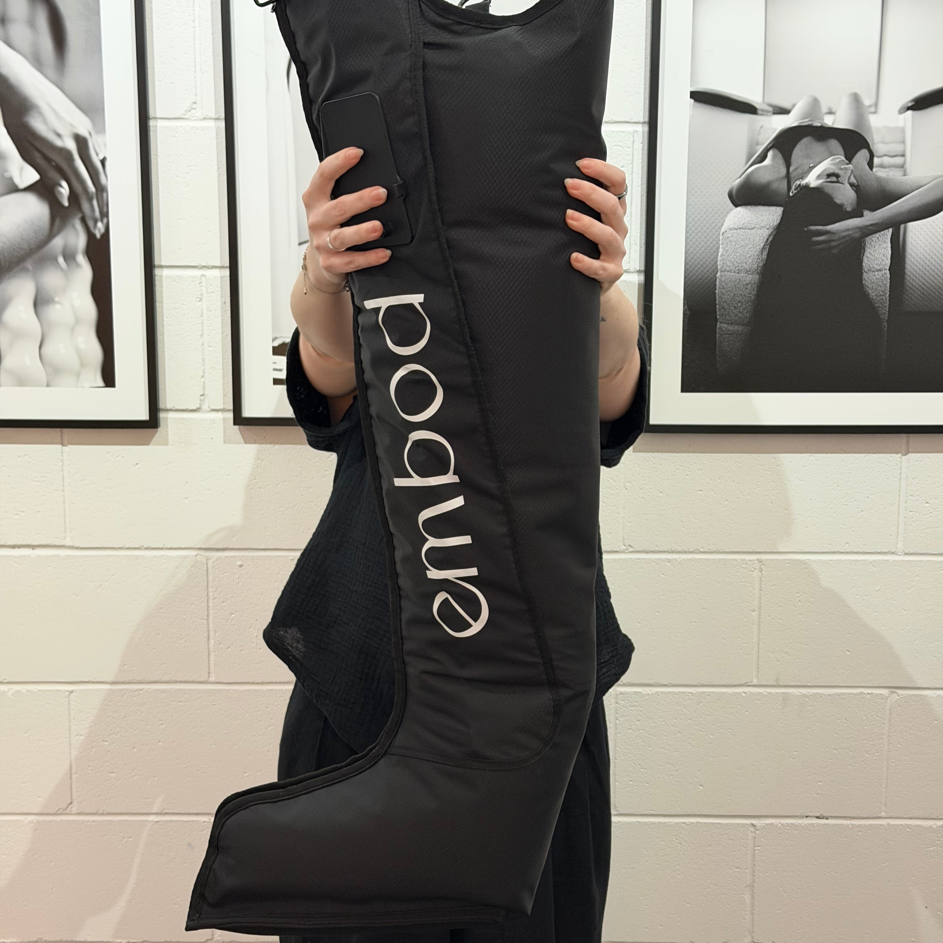 sequential compression boots