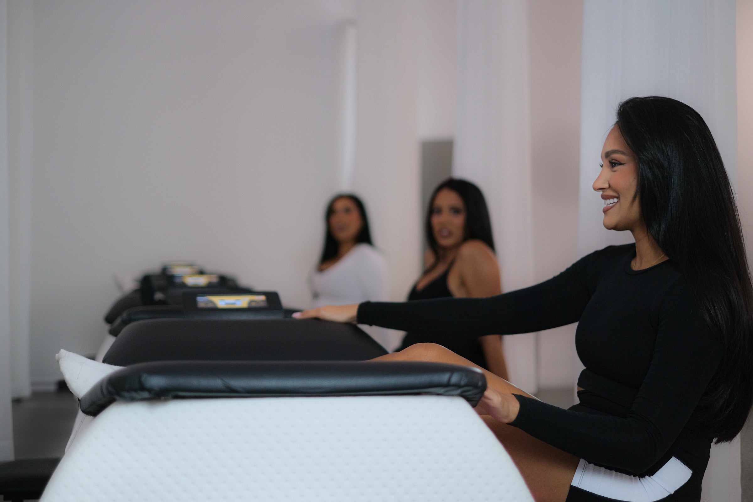 Embod Wellness Flow guided session