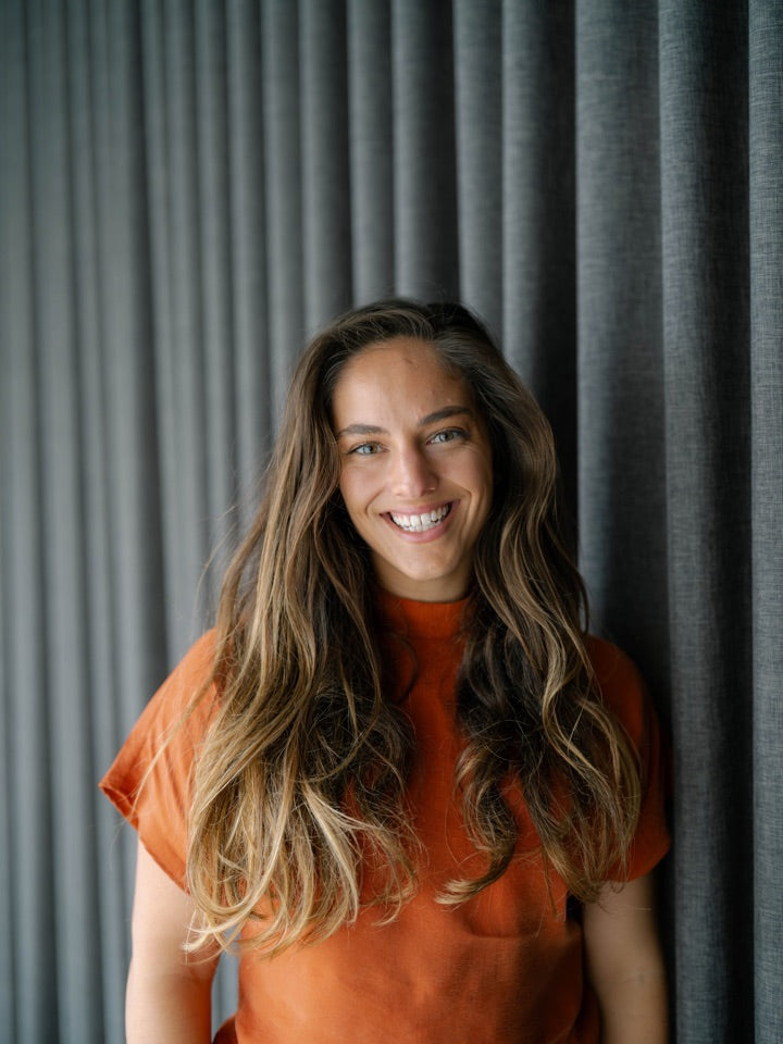 Jess Kanellopoulos from Somatic Sabbatical
